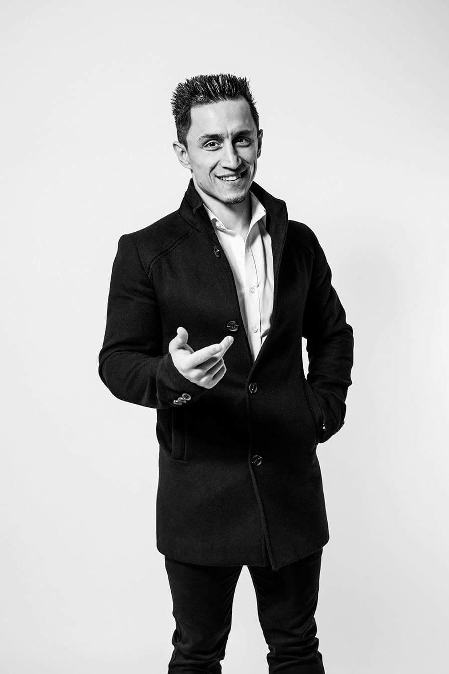 Harun Özdemir – Unternehmer & Coach